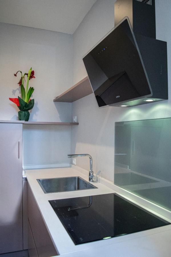 Suite Apartments Червія Екстер'єр фото