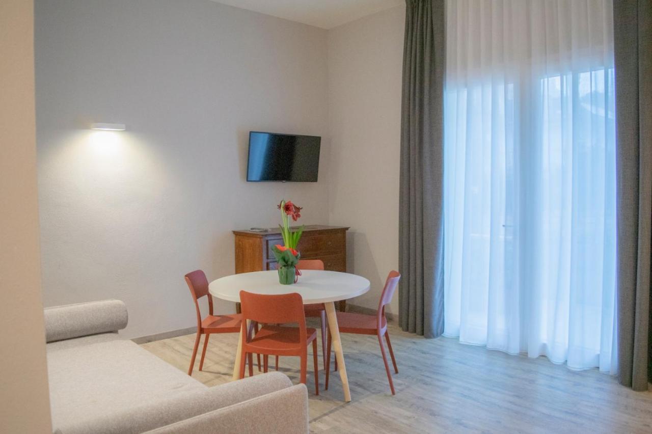 Suite Apartments Червія Екстер'єр фото