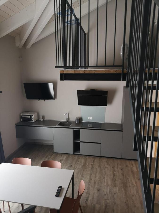 Suite Apartments Червія Екстер'єр фото